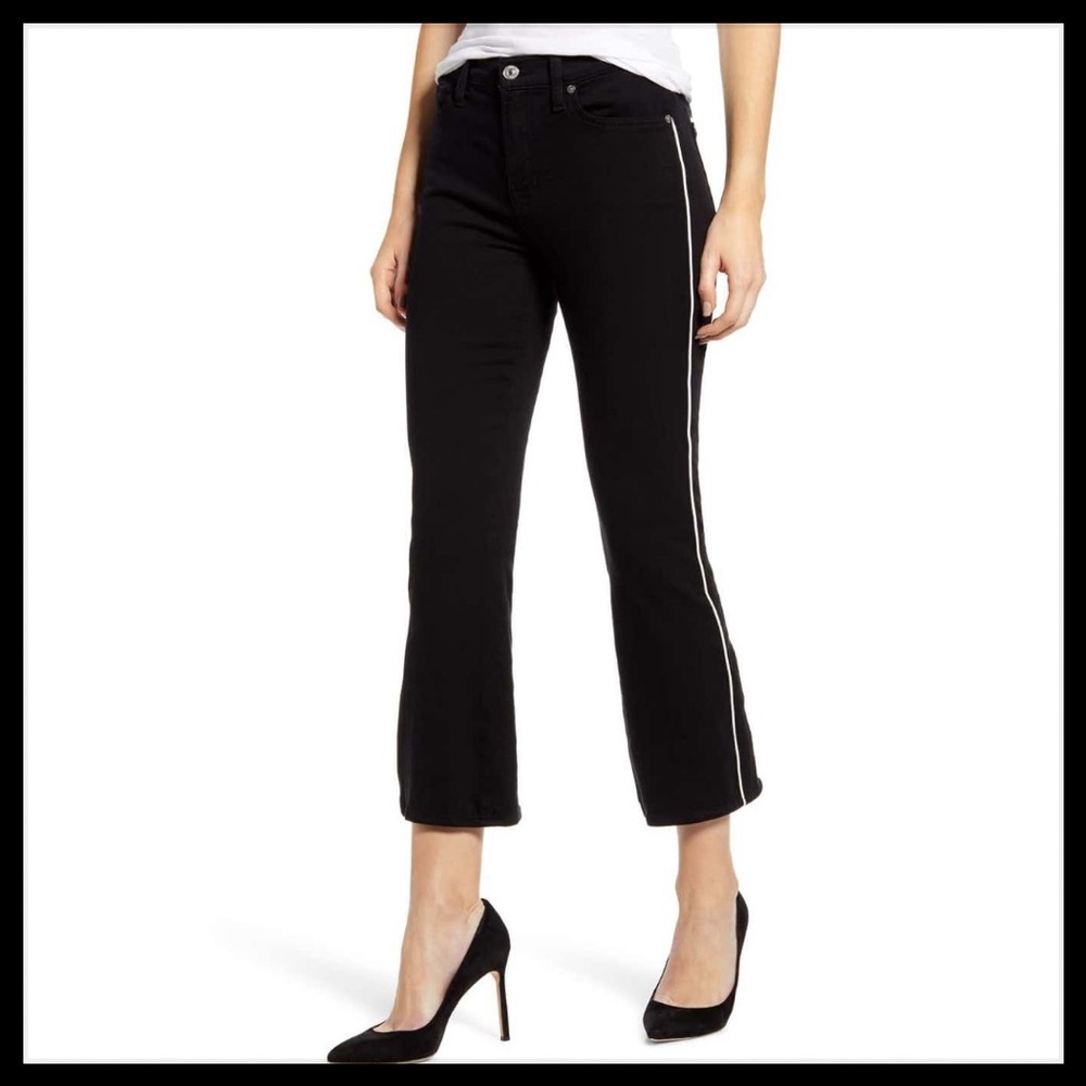 7 For All Mankind Crop Jeans